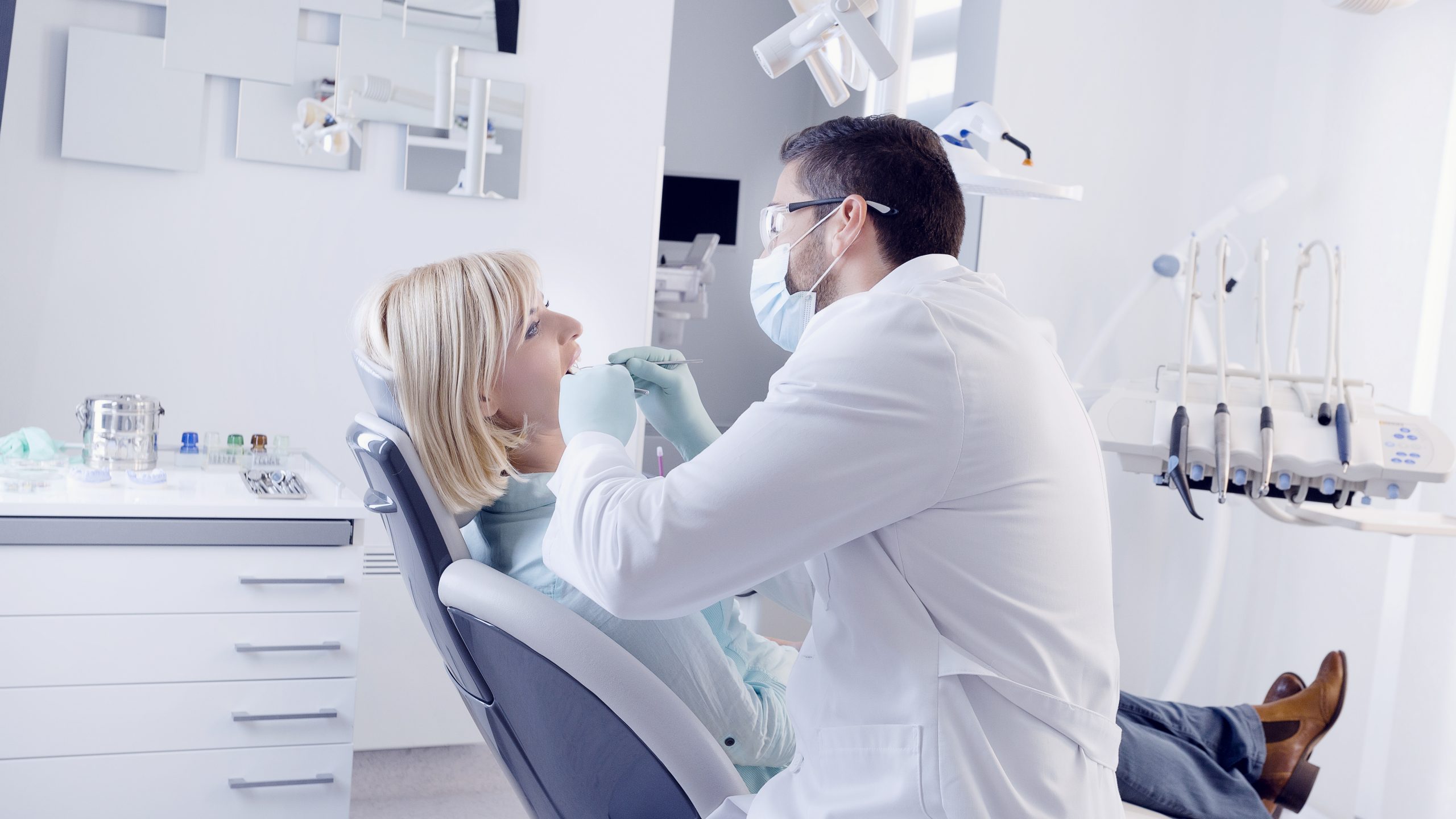 Dentist in Sterling, AK