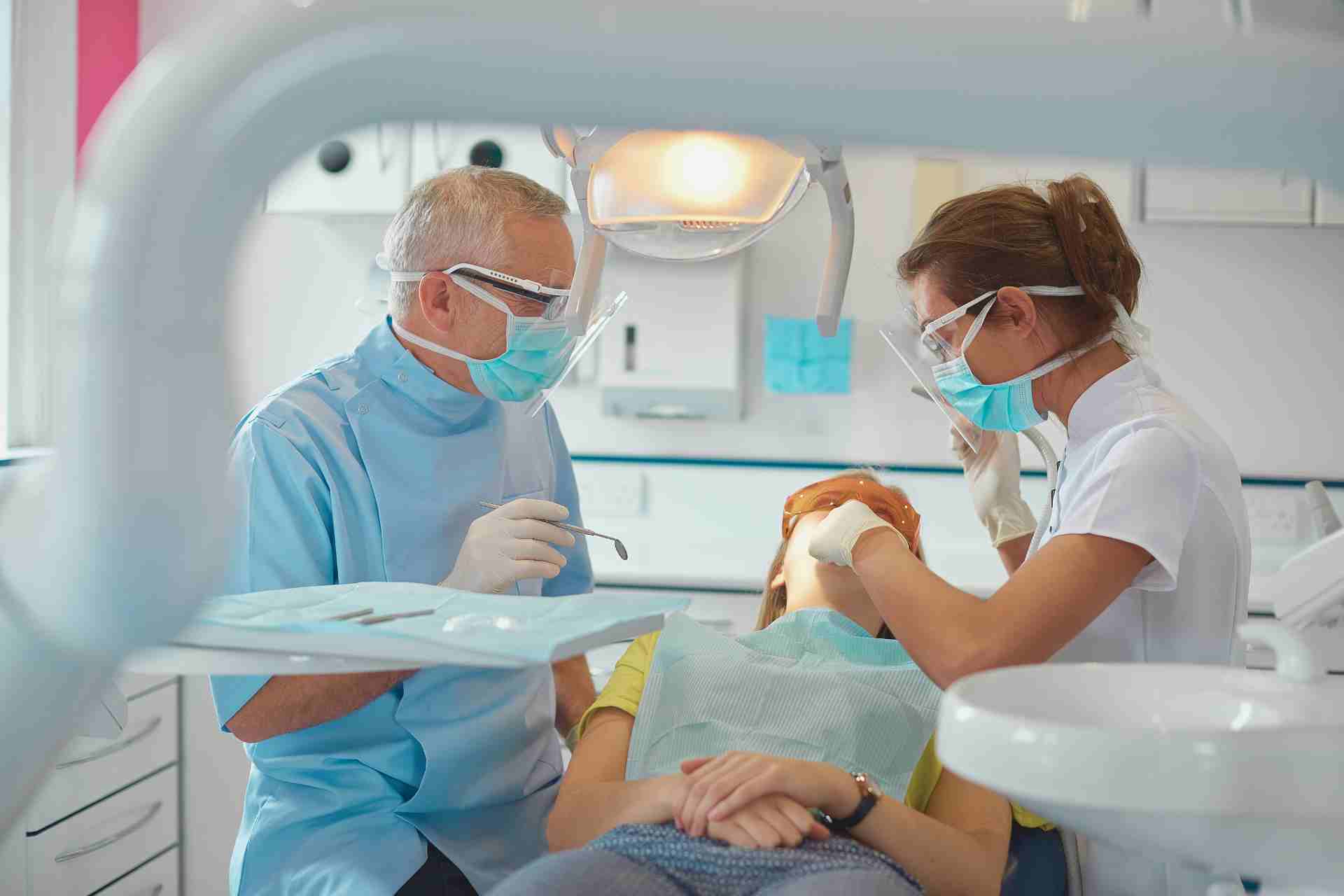 Dentist in Sterling, AK
